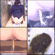 A Japanese pooping video from Bubuca features many different women shitting into a floor toilet while wearing uniforms. 2 hours in length. 892MB, MP4 file requires high-speed Internet.